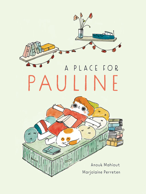 Title details for A Place for Pauline by Anouk Mahiout - Available